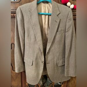 VINTAGE Men’s Blazer Nino Cerruti Sz40